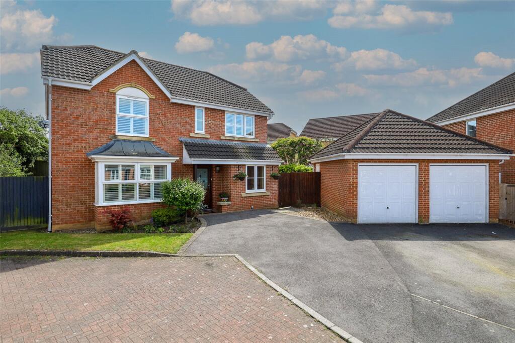 Main image of property: Shoscombe Gardens, Frome, Somerset, BA11