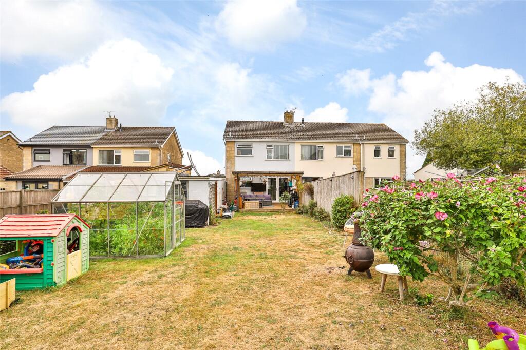 Main image of property: Beverley Close, Frome, Somerset, BA11