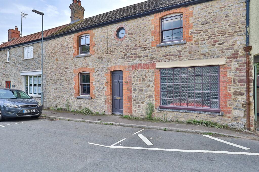 Main image of property: Stoke Hill, Stoke St. Michael, Radstock, Somerset, BA3