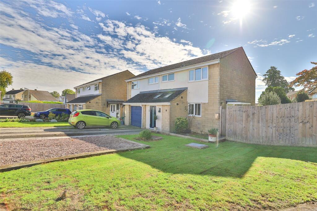 Main image of property: Westwood Drive, Frome, BA11