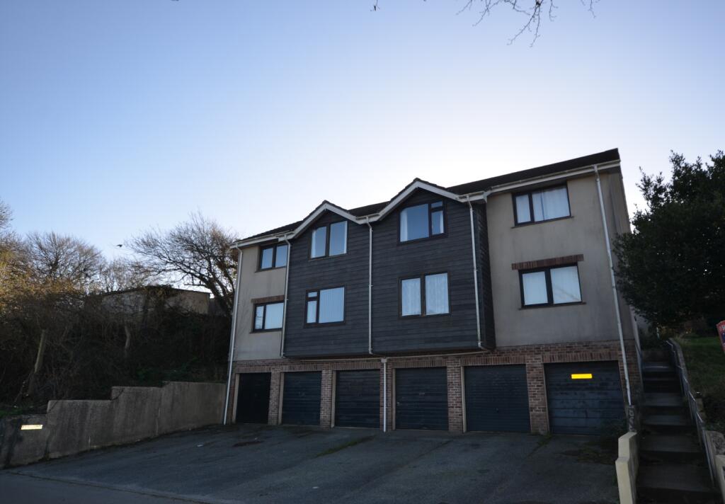 2 bedroom apartment for sale in Hillside Court, Bodmin, Cornwall, PL31