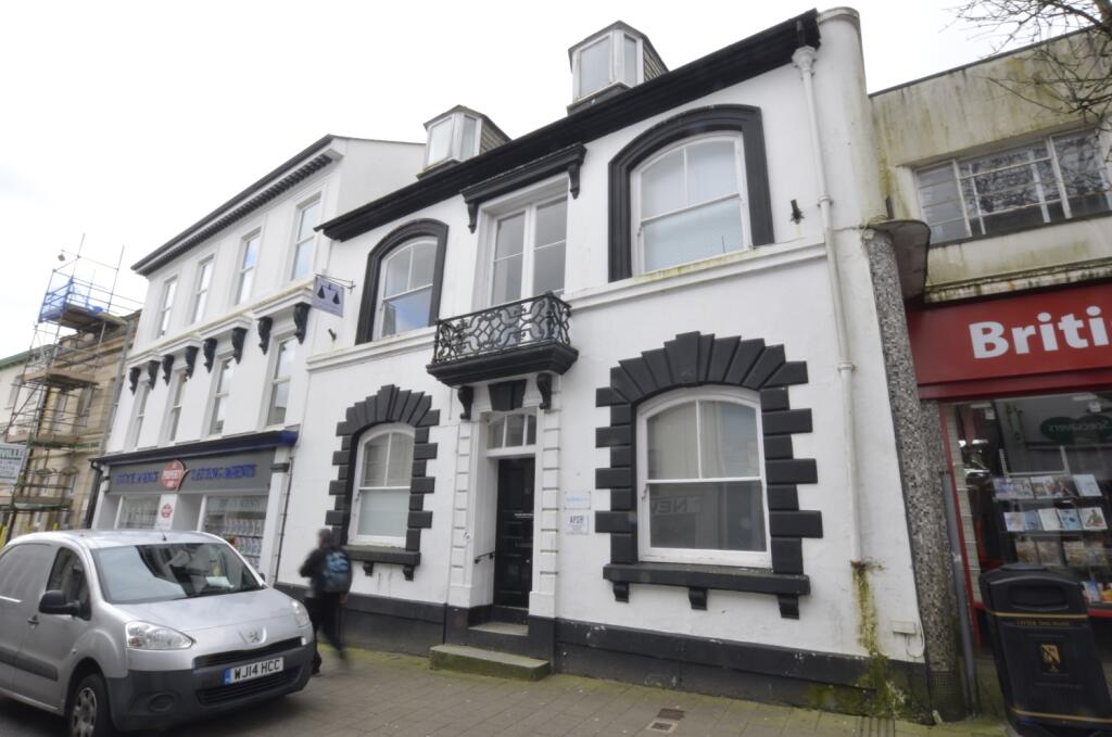 Office for rent in Fore Street Business Hub, Office 5, 50 Fore Street, Bodmin, PL31 2HL, PL31