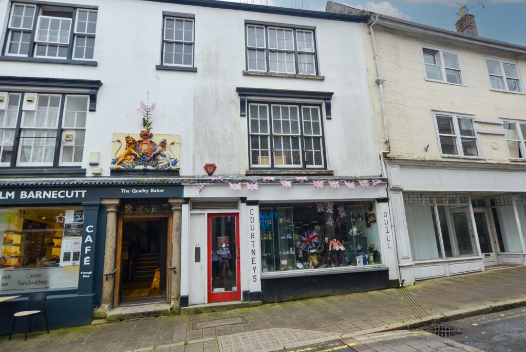 Main image of property:  Fore Street, Bodmin, Cornwall, PL31