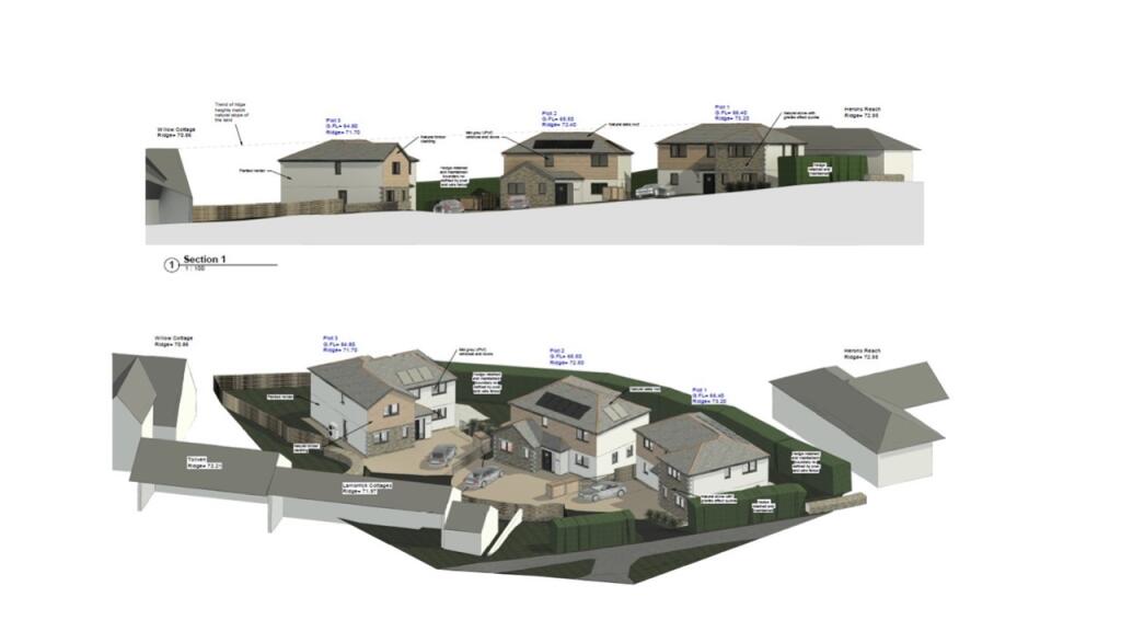 Main image of property: Lamorick Cottage Lamorrick, Lanivet, Bodmin, Cornwall, PL30