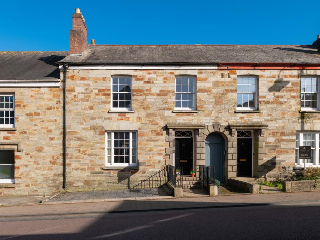 Main image of property: 8 Turf Street, Bodmin, Cornwall, PL31
