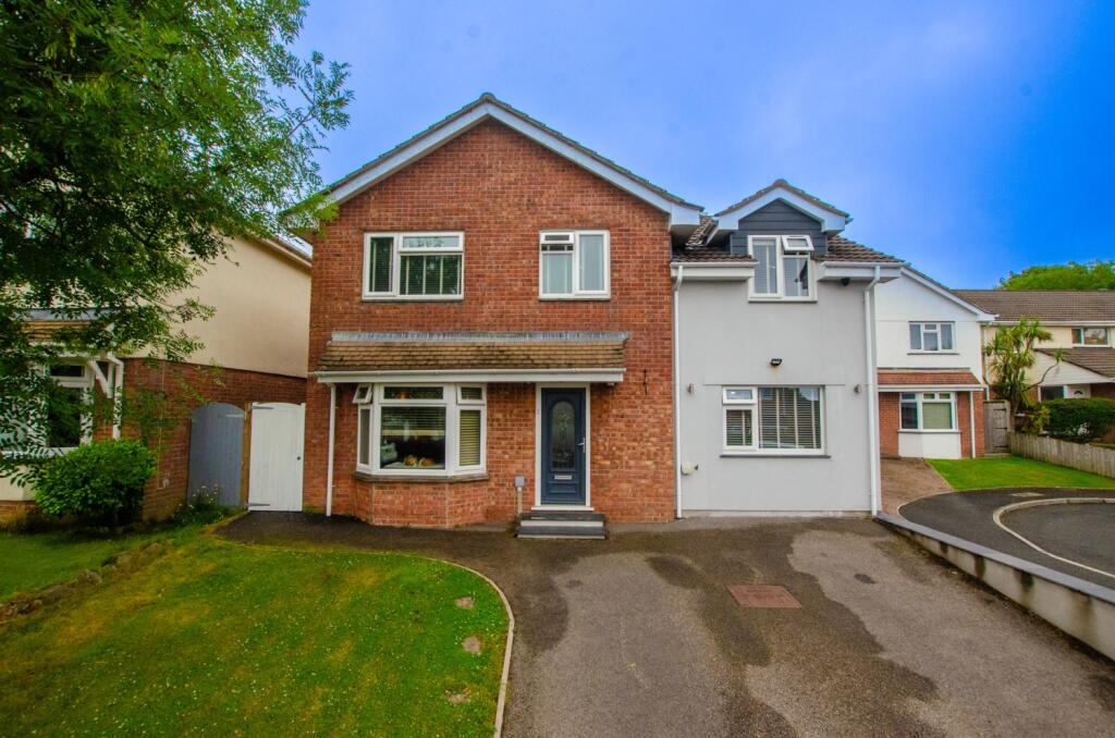 Main image of property: Mayfield Close, Bodmin, PL31 2HD