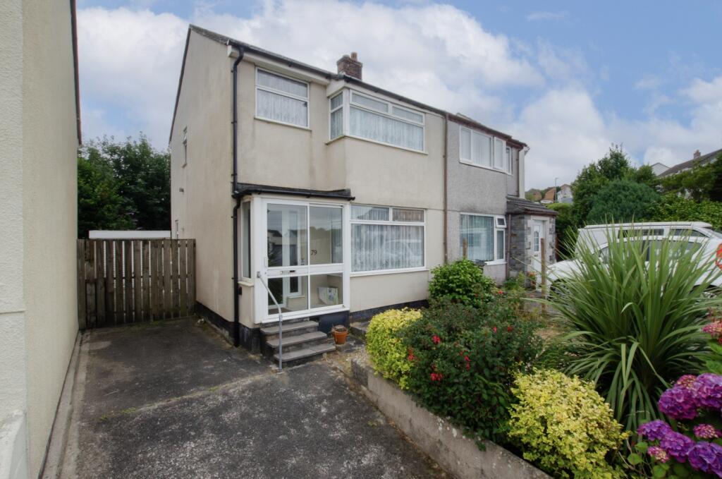 Main image of property: 79 Margaret Crescent, Bodmin, PL31 1JJ 