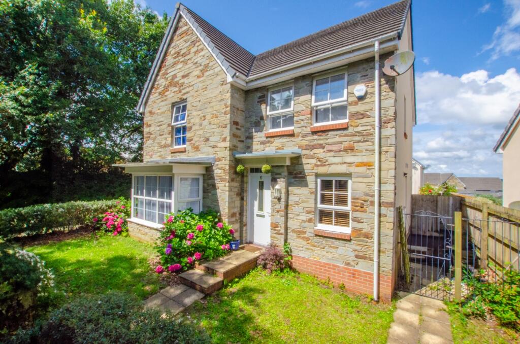Main image of property: 6 Mudge Walk, Bodmin, PL31 2GJ
