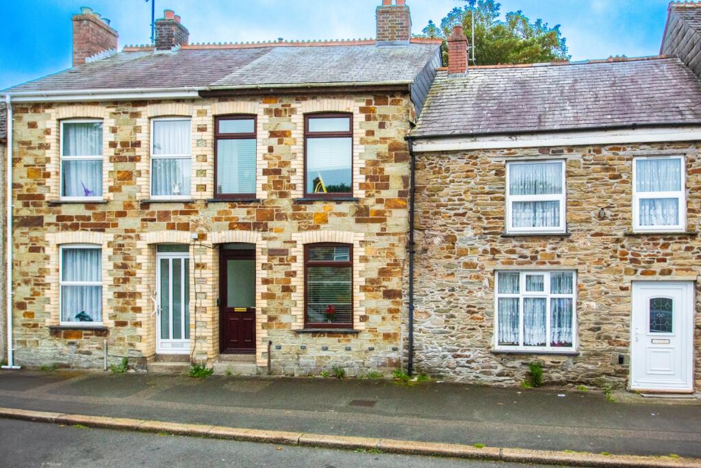 Main image of property: 38 Lower Bore Street, Bodmin