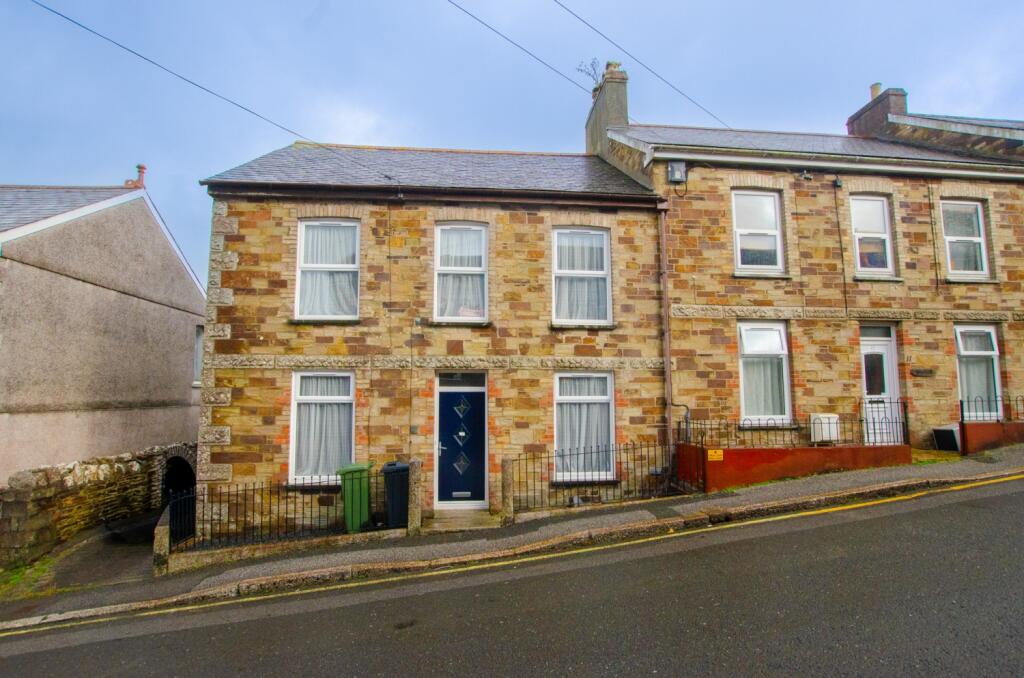 Main image of property: 9 Robartes Road, Bodmin, PL31 1JG