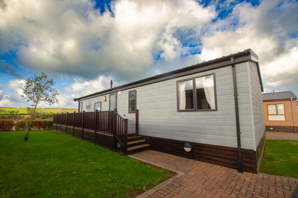 Main image of property: 2 Padstow Terrace Juliots Well Holiday Park, Camelford, PL32 9RF