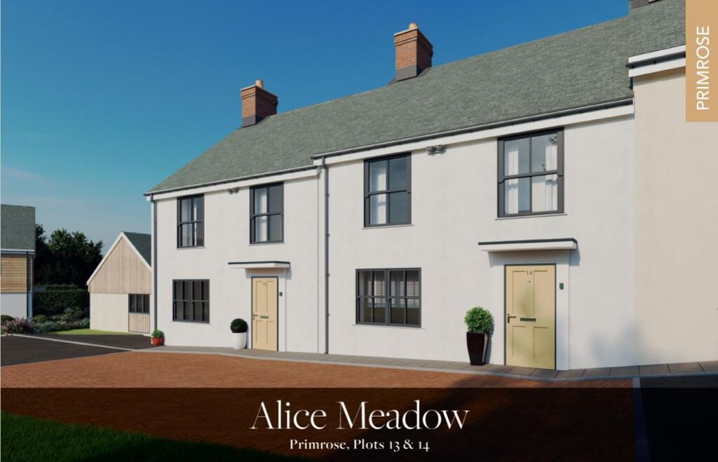 Main image of property: 14 Alice Meadow, Grampound Road, Truro