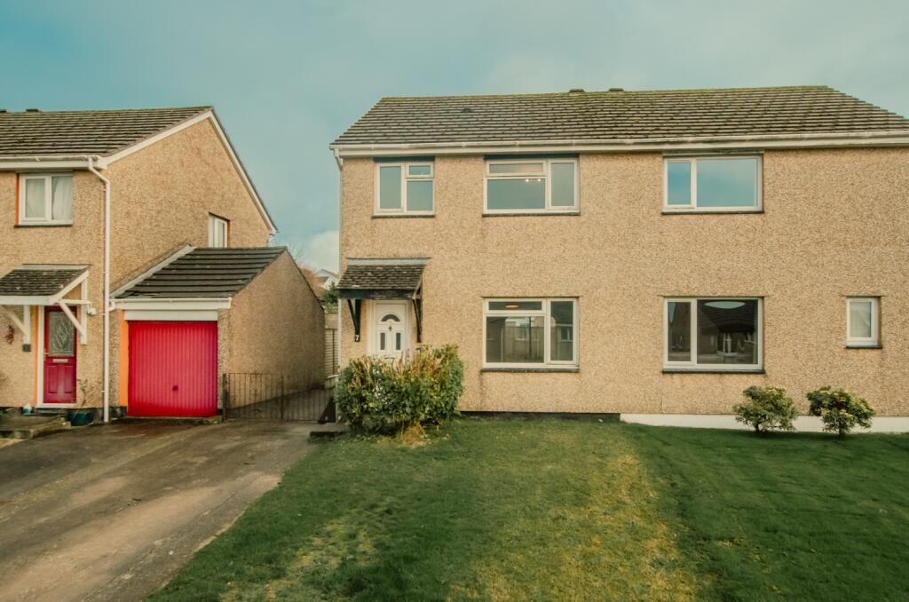 Main image of property: 7 Kernow Close, Bodmin, PL31 2BX