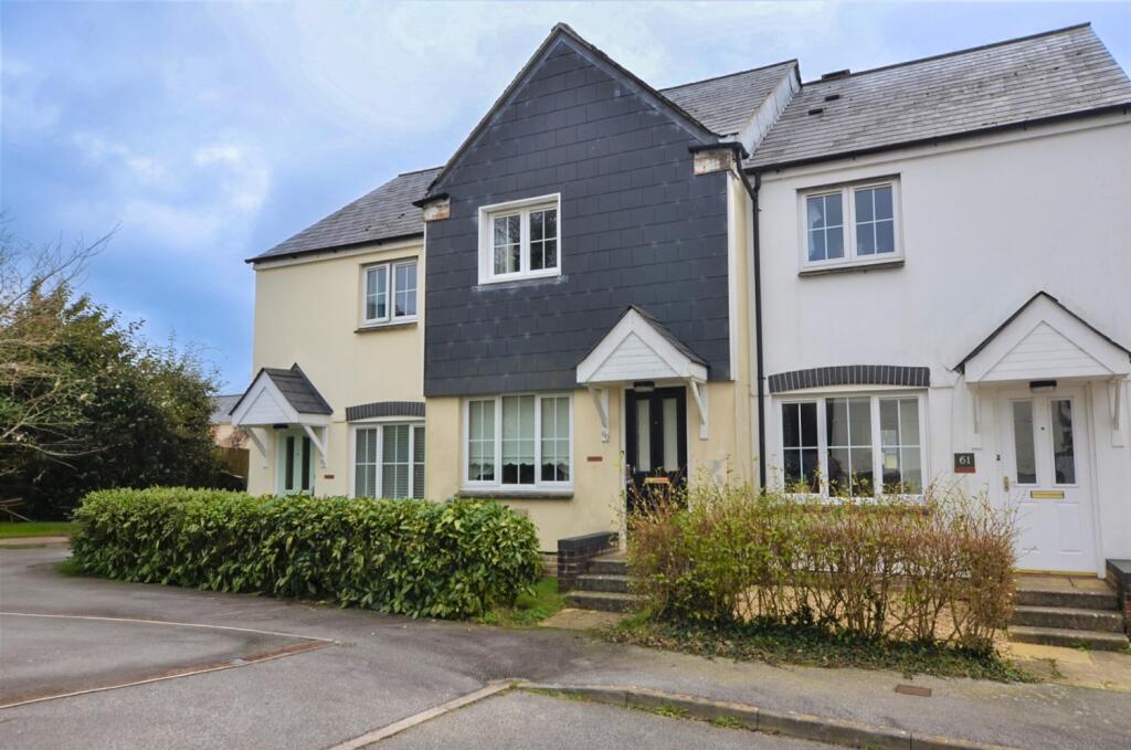 Main image of property: 60 Helman Tor View, Bodmin, PL31 1RF