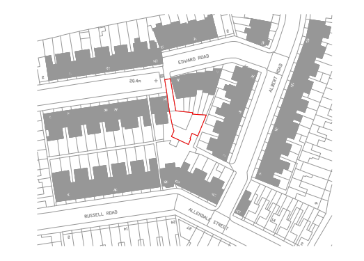 Additional property image - Edward Road, Folkestone, CT19