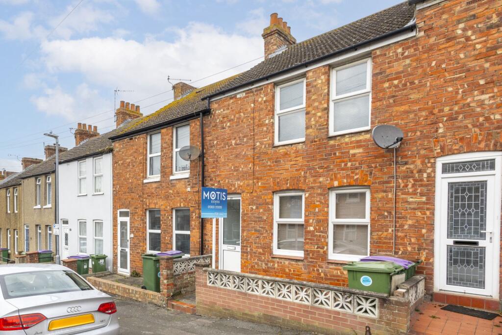Main image of property: Dudley Road, Folkestone, CT19