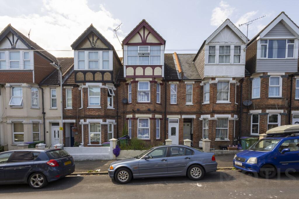 Main image of property: Linden Crescent, Folkestone, CT19