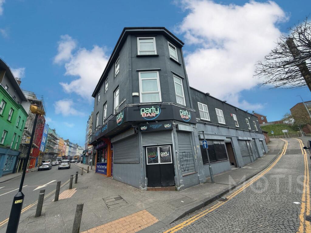 Main image of property: Tontine Street, Folkestone, CT20