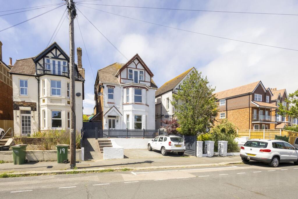 Main image of property: Wear Bay Crescent, Folkestone, CT19