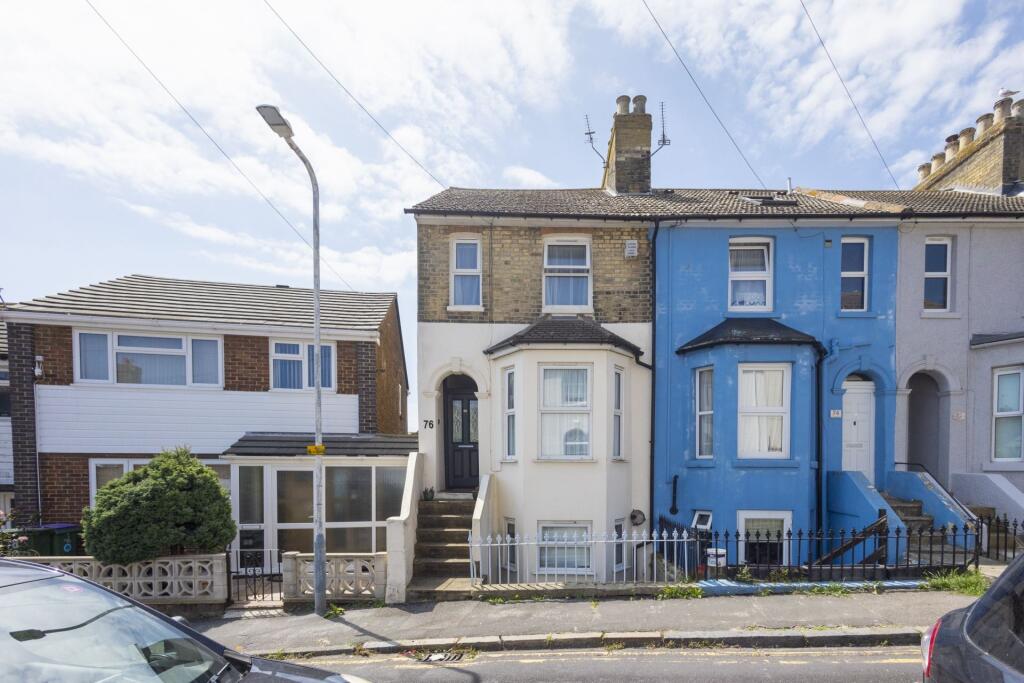 Main image of property: St Michaels Street, Folkestone, CT20