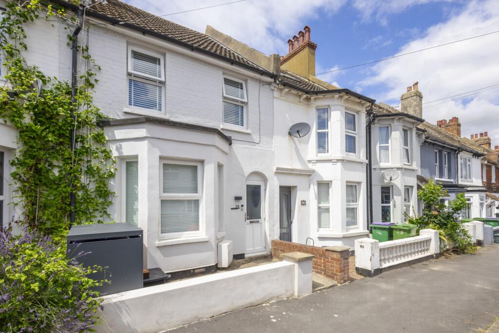 Main image of property: Park Road, Folkestone, CT19