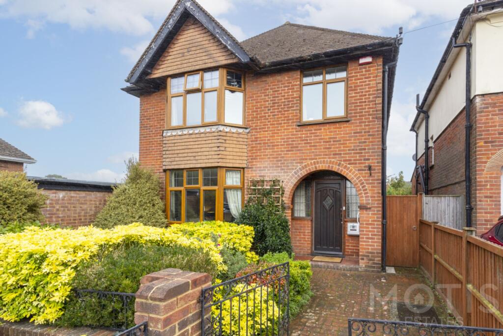 Main image of property: Trimworth Road, Cheriton, Folkestone, CT19