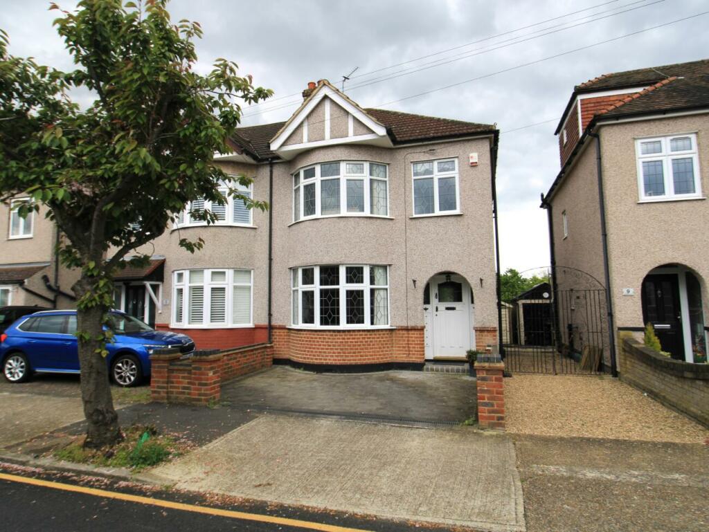 Main image of property: Clarence Avenue, Upminster, Essex