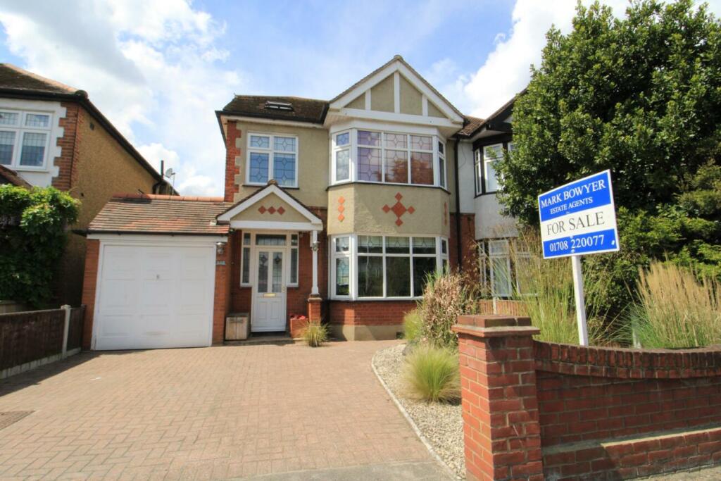 Main image of property: Corbets Tey Road, Upminster, Essex