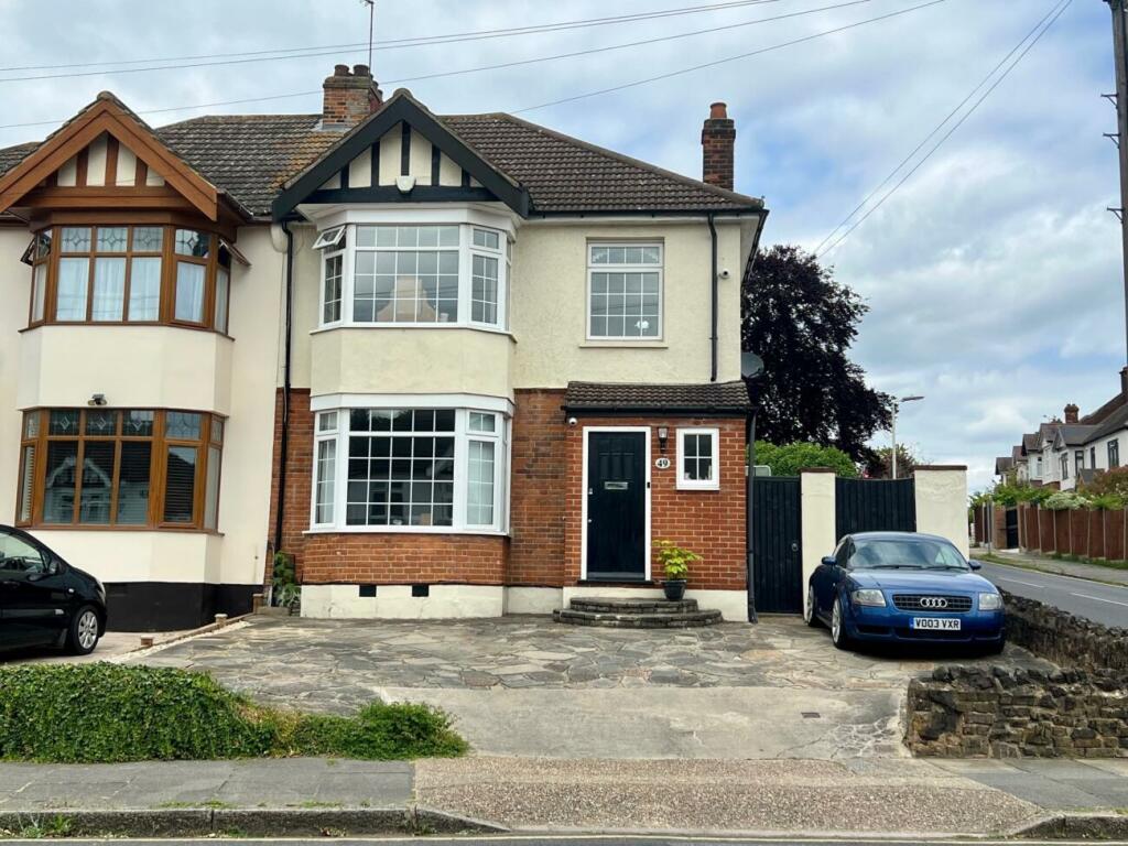 Main image of property: Deyncourt Gardens, Upminster, Essex