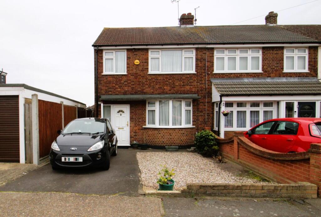 Main image of property: Newton Close, South Hornchurch, Essex