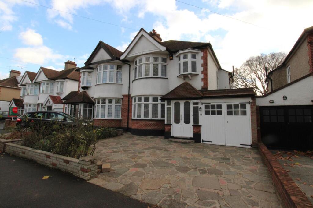 Main image of property: Gaynes Park Road, Upminster, Essex
