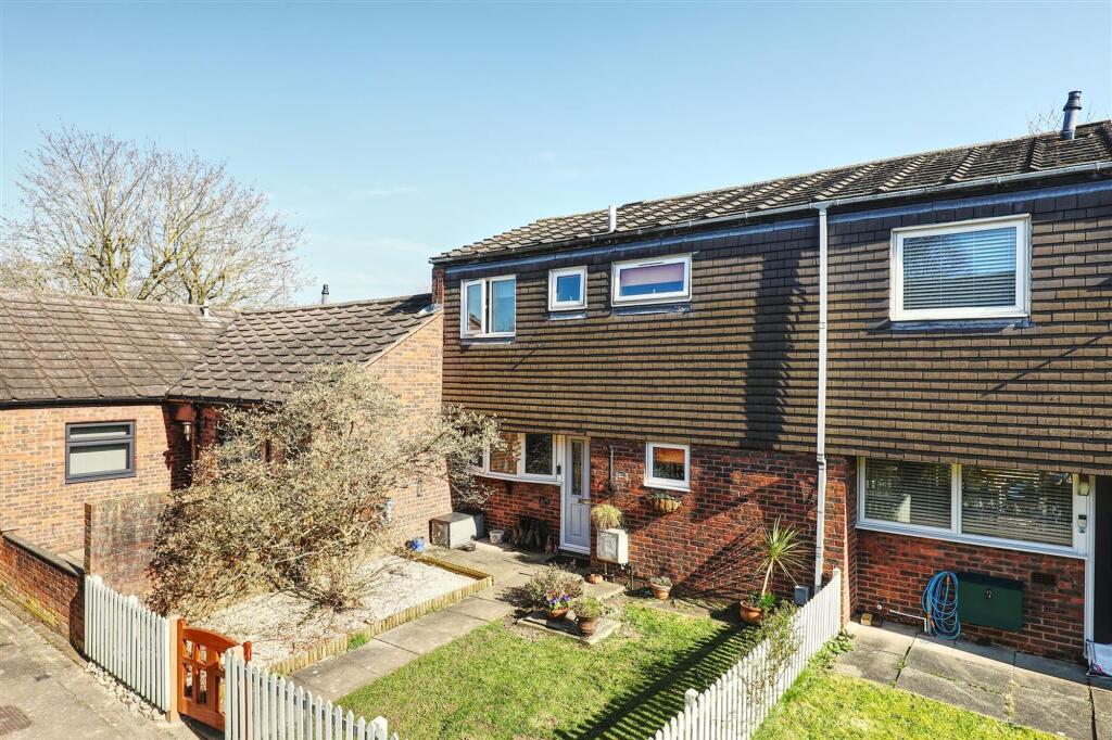 Main image of property: Wheatcroft, Cheshunt, EN7