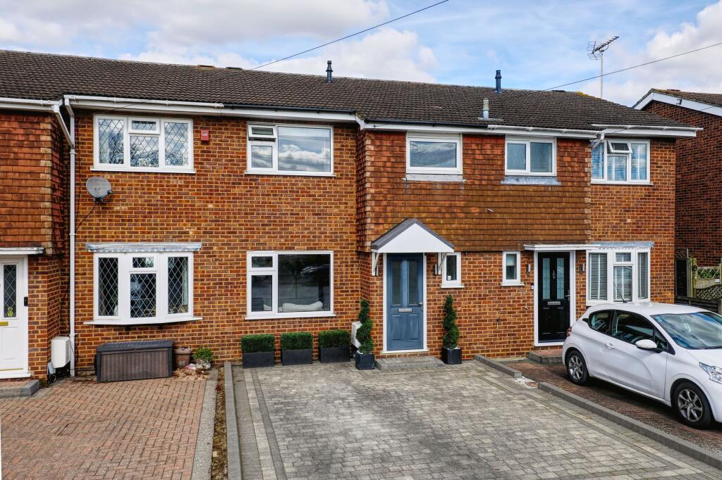 Main image of property: Brickcroft, Broxbourne, EN10