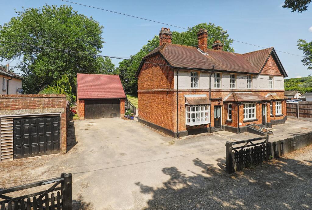 Main image of property: Barwick, High Cross, SG11