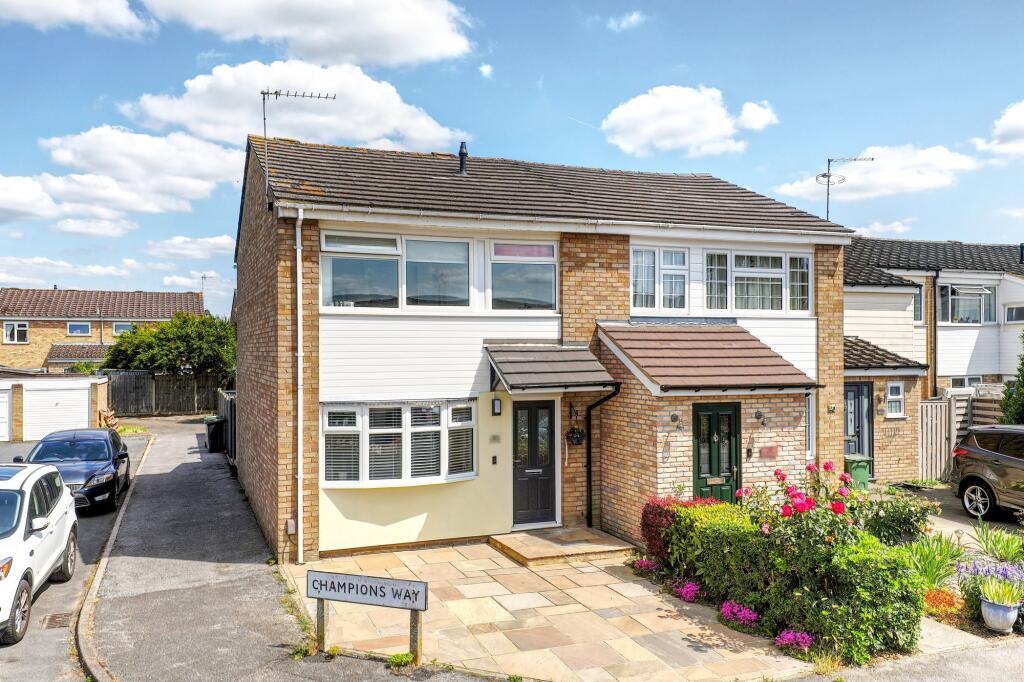 Main image of property: Champions Way, Hoddesdon, EN11