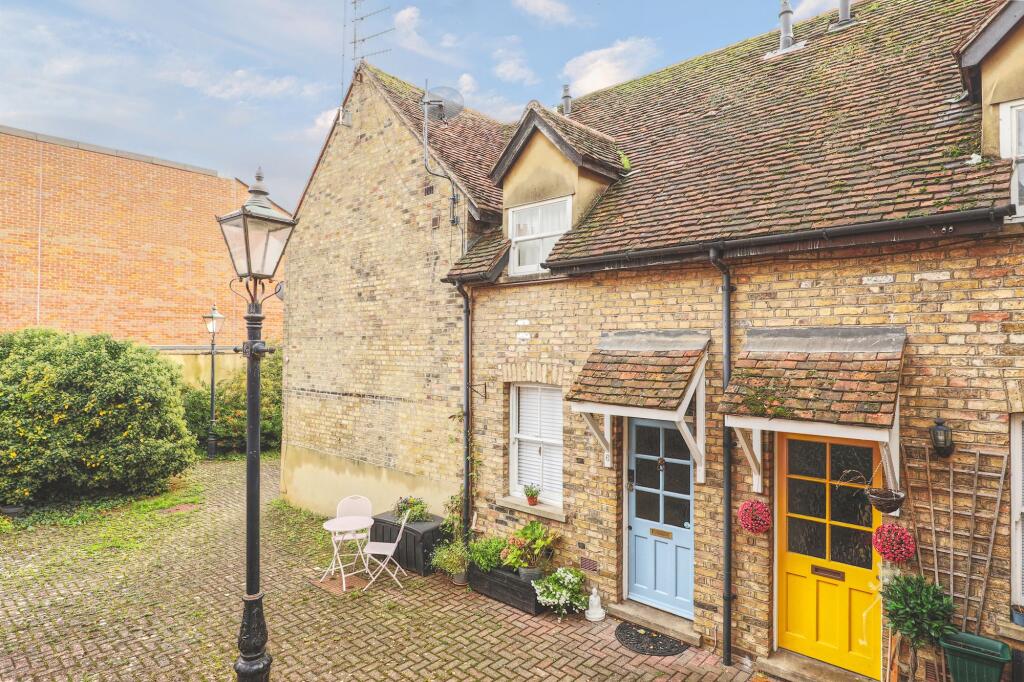 Main image of property: Leaside Walk East Street, Ware, SG12