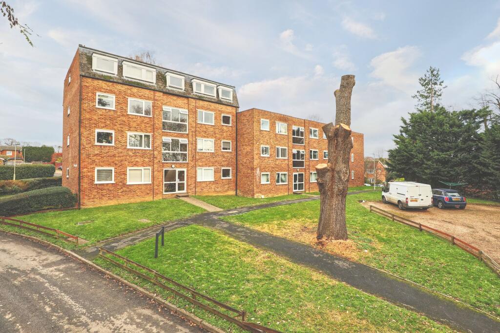 Main image of property: Kestrel Court, Ware, SG12