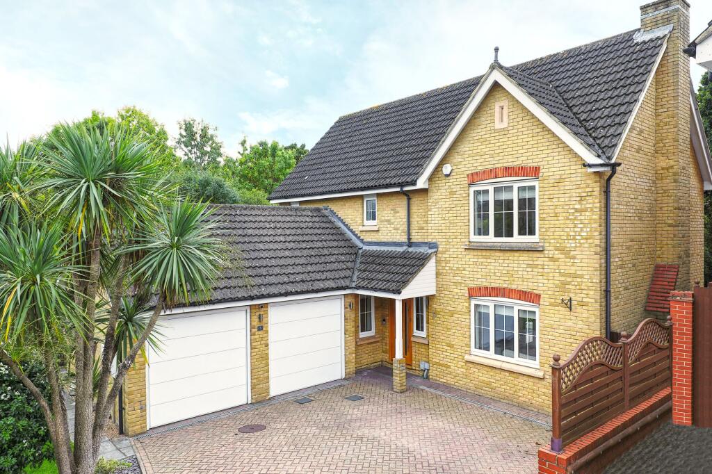 Main image of property: Ferney Road, Cheshunt, EN7