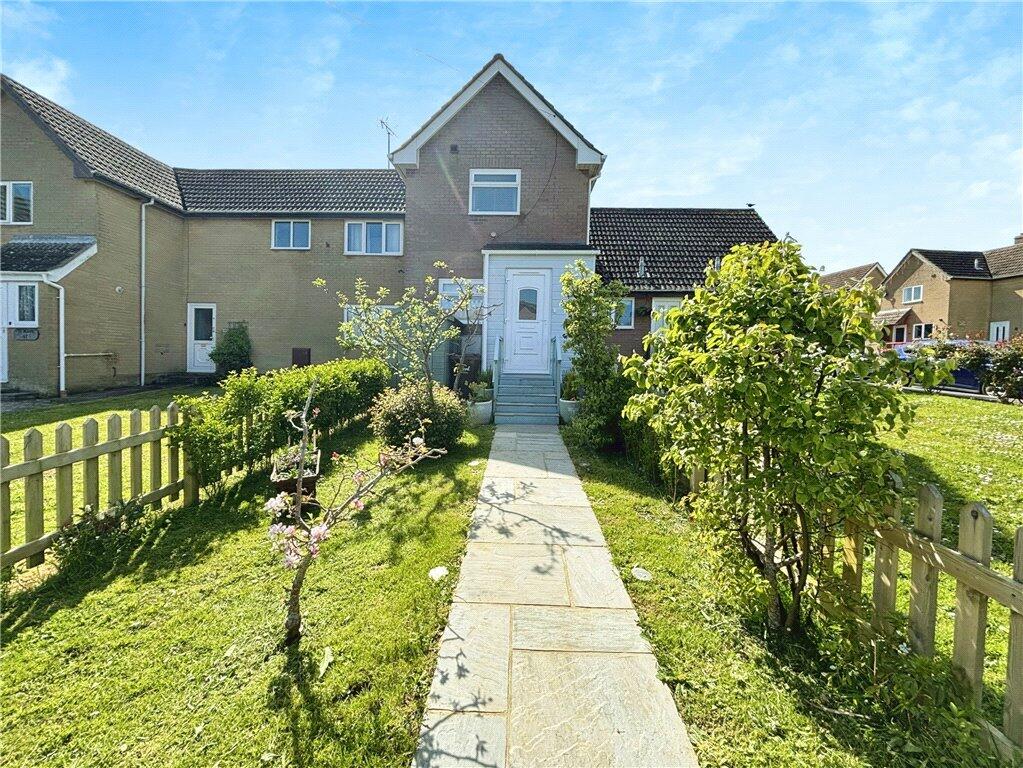 2 bedroom terraced house for sale in Jeals Lane, Sandown, Isle of Wight, PO36