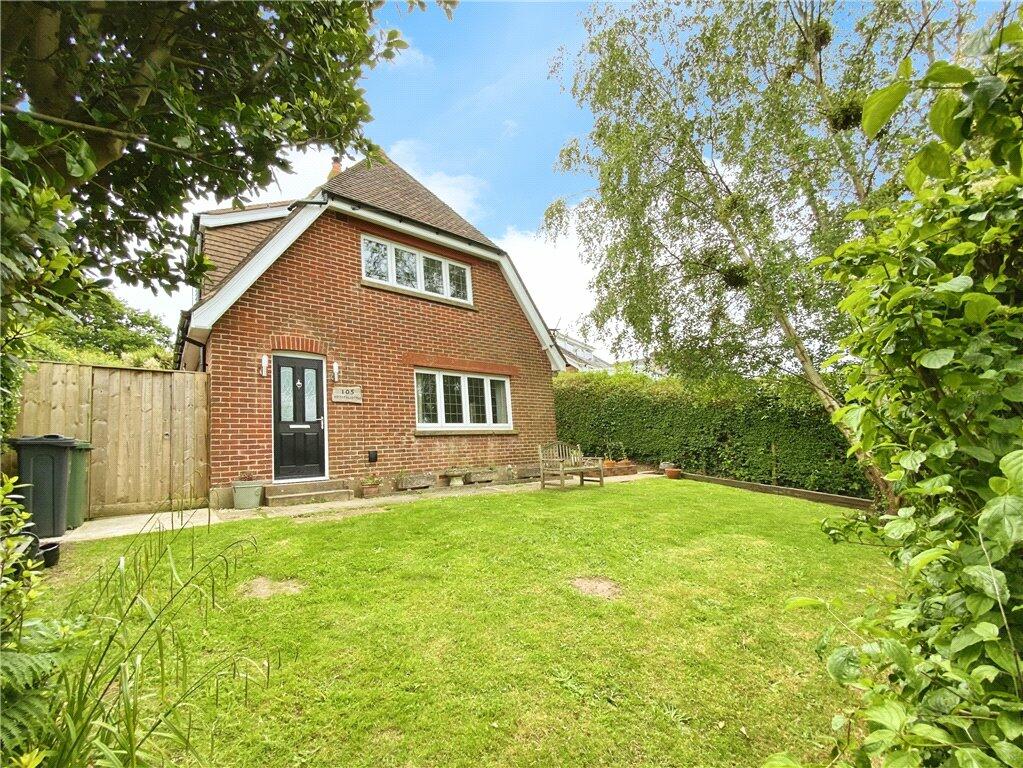 2 bedroom detached house for sale in Victoria Avenue, Shanklin, Isle of