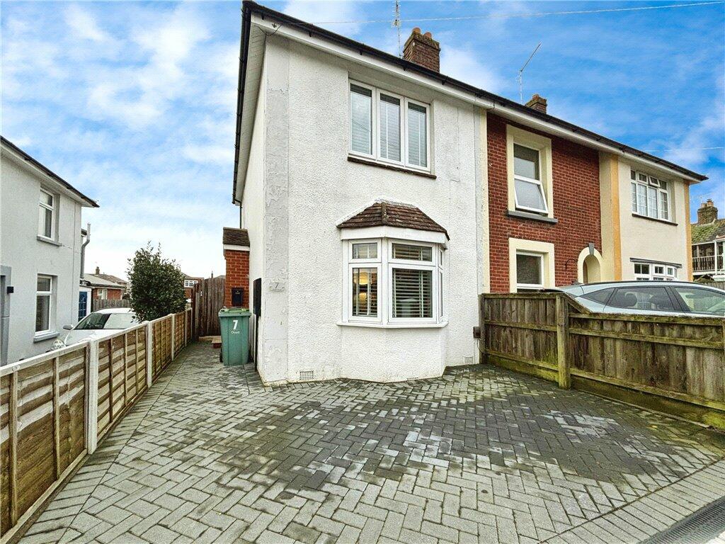 2 bedroom end of terrace house for sale in Brook Road, Shanklin, Isle