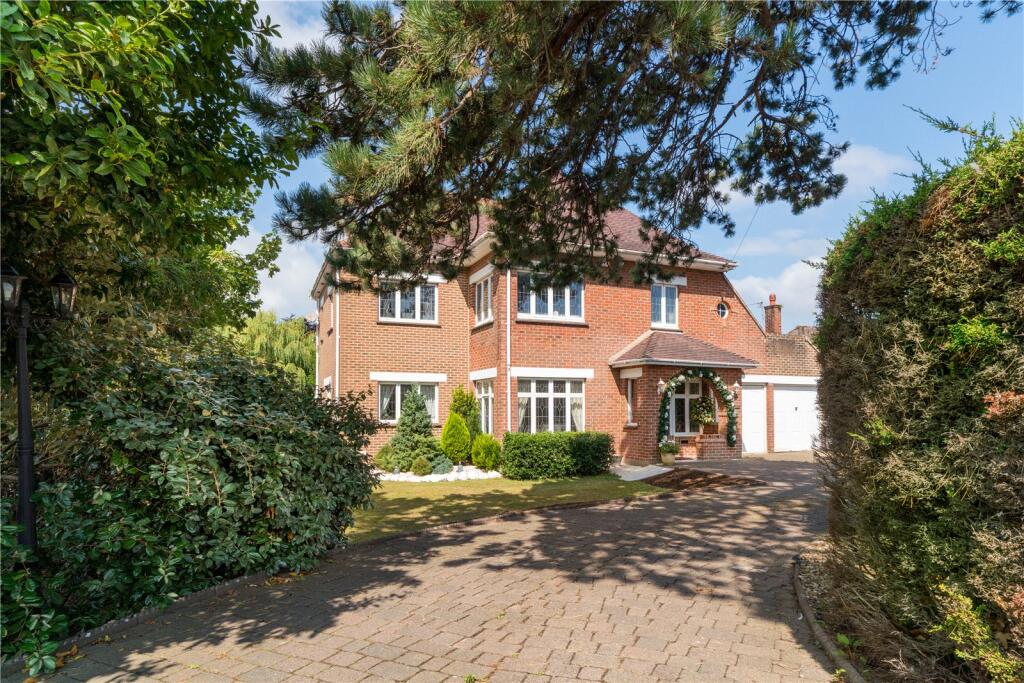Main image of property: Landguard Manor Road, Shanklin