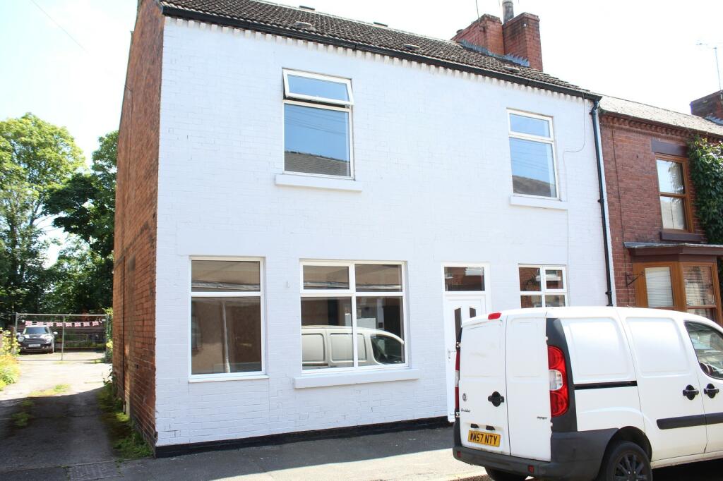 Main image of property: George Street, Riddings, Derbyshire. DE55 4BH