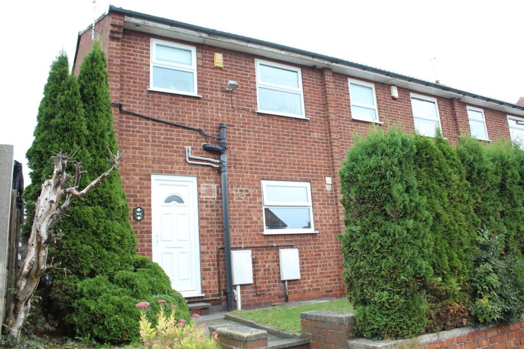 Main image of property: Victoria Road, Pinxton, Nottinghamshire. NG16 6NE