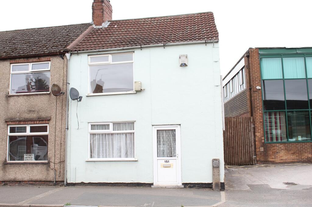 Main image of property: Nottingham Road, Somercotes, Alfreton, Derbyshire. DE55 4JH