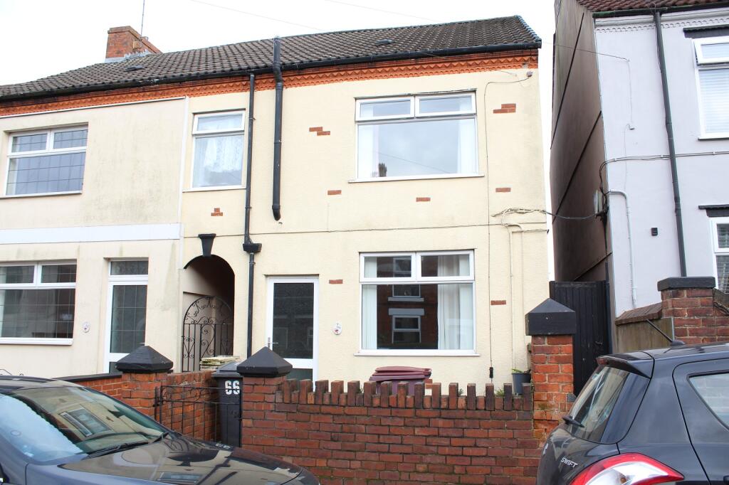 Main image of property: Sherwood Street, Newton, Alfreton, Derbyshire. DE55 5SE