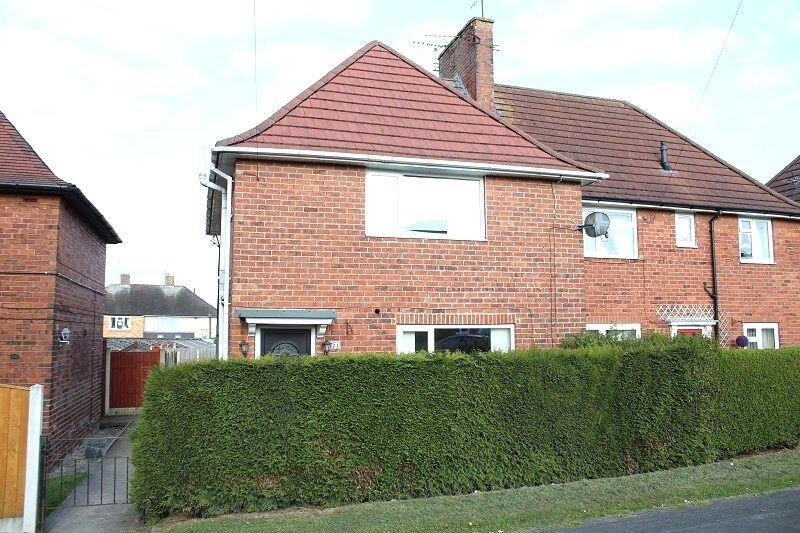 Main image of property: Queensway, Stonebroom, Alfreton, Derbyshire. DE55 6LE
