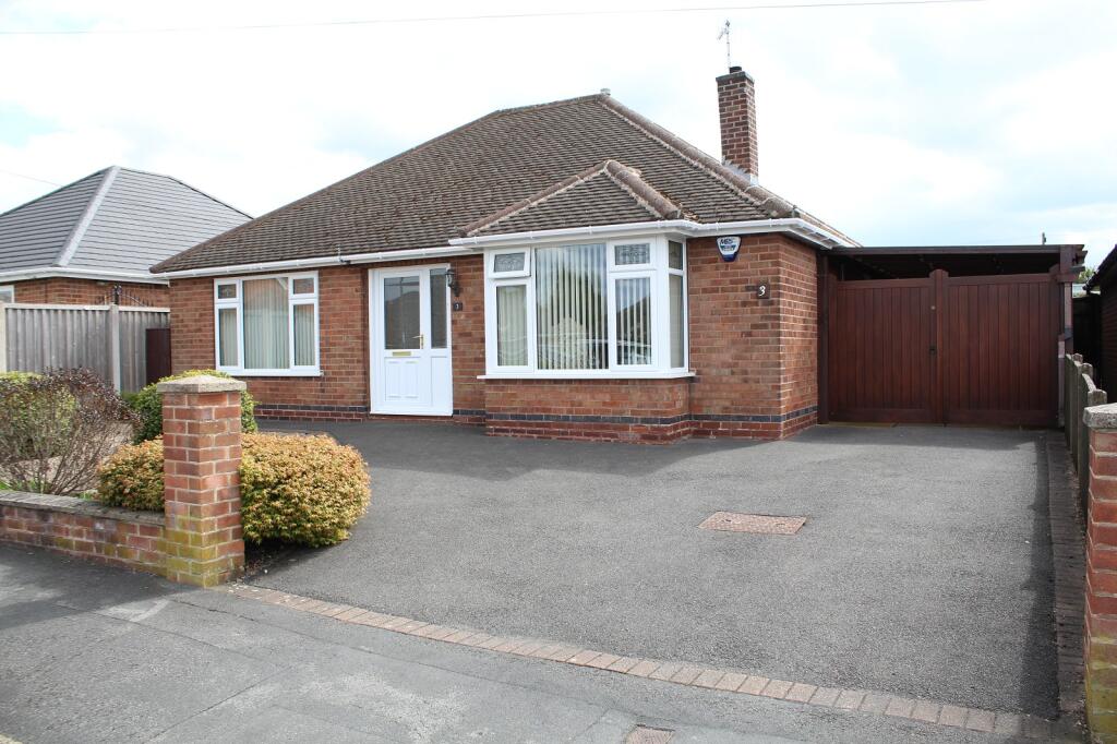 Main image of property: Castleton Avenue, Riddings, Alfreton, Derbyshire. DE55 4AG