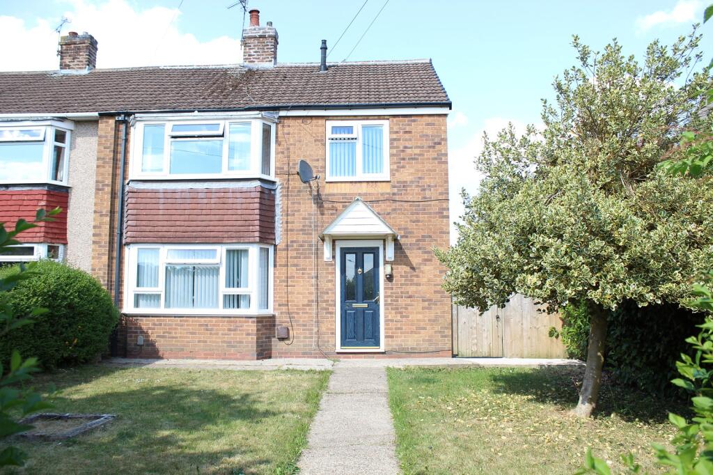 Main image of property: Shelley Grove, Stonebroom, Alfreton, Derbyshire. DE55 6HY