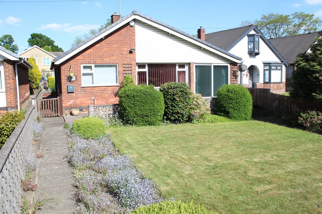 Main image of property: Nottingham Road, Alfreton, Derbyshire. DE55 7FL